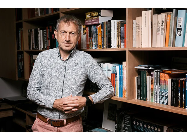 Knihy nejsou drahé, ale lidi už prostě nechtějí číst, říká šéf svazu nakladatelů