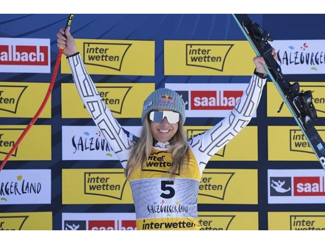 Ty vole! Bronzová Ledecká baví internet. Premiér Fiala si na sítích naběhl