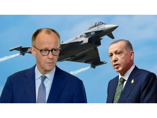 Eurofightery pro Turecko? Posílí to obranu celé Aliance, míní Merz