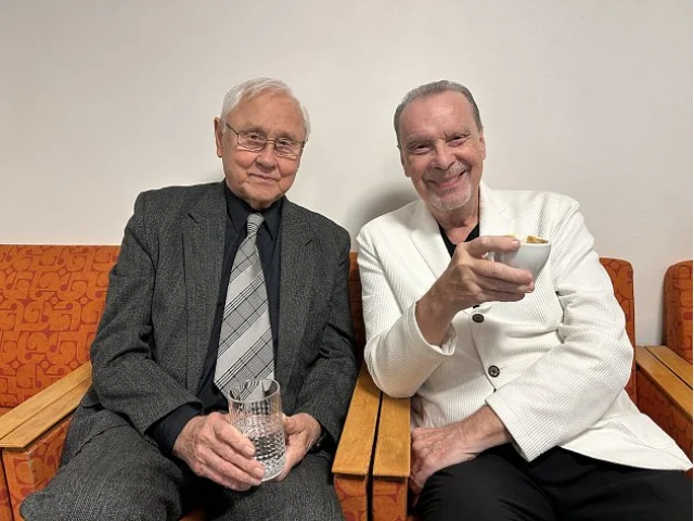 Štefan Margita: Mou nejtěžší rolí bylo hrát s Hankou divadlo, že nezemře