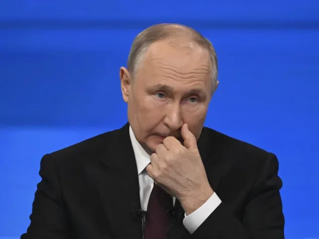 „Jste kdykoliv vítáni“. Putin vábí západní firmy do Ruska, údajně už s nimi jedná za zavřenými dveřmi