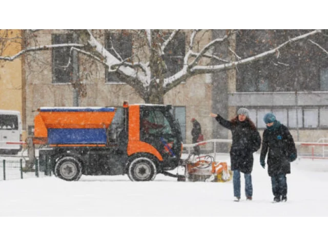 Víkend přinese nízké teploty, uvedla Dagmar Honsová a odhadla, jaké počasí se dá očekávat do konce března