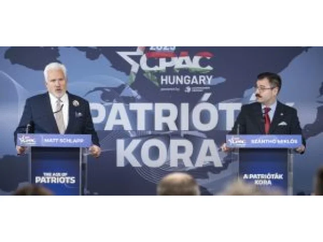 Jak Trump, Orbán a české ANO ladili noty: „Nejvíc se na tom podíleli Maďaři.“