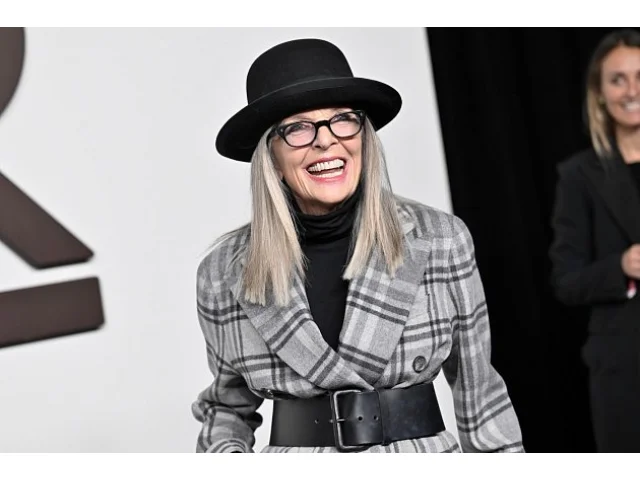 Jen proto, že se nevdáte, nežijete hůř, říkala Diane Keatonová