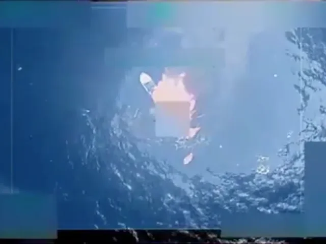 Trump nařídil „smrtící kinetický úder“ na další loď narkoteroristů. Tentokrát poprvé v Tichém oceánu