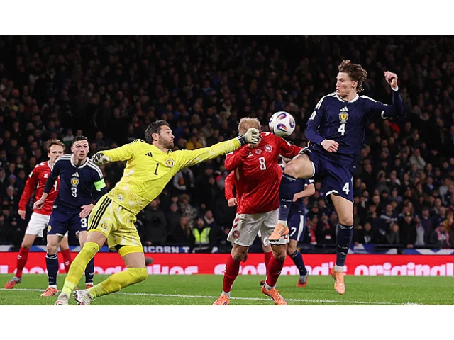 Rakousko uhájilo postup na MS, Dánsko naopak smutní. Španělům stačila remíza