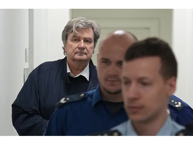 Soud zamítl Janstovu žádost o propuštění z vazby, obává se další trestné činnosti