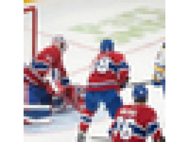 Dobeš vychytal výhru Montrealu nad Buffalem, jeden gól mu dal Kulich