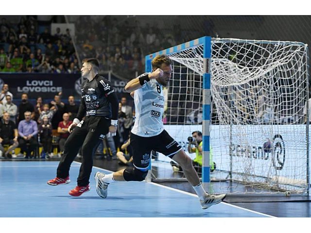 Jako Baroš či Čech. I Motl má svůj song. Dojalo mě to, přiznává házenkář