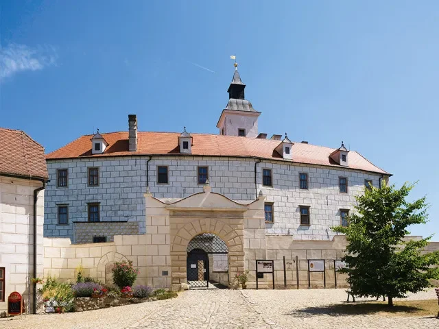 U Joviše! To jsou Jevišovice!