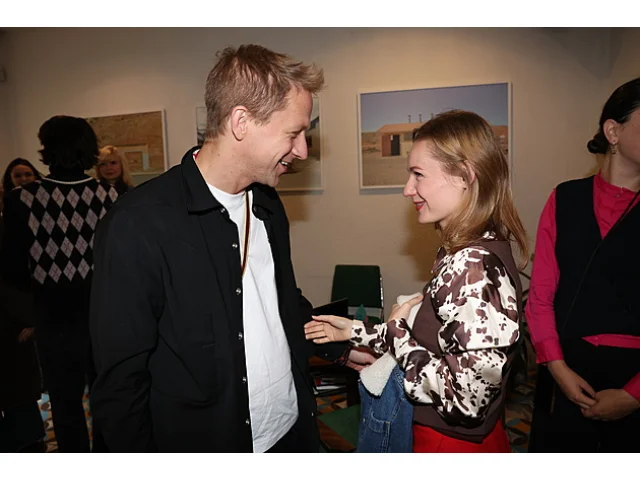 Intriky, milion eur a rodina: Anna Jiřina Daňhelová se v nové české komedii našla