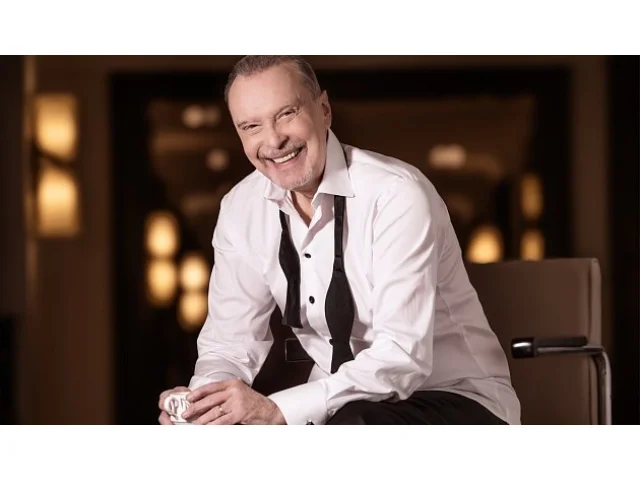 S Hankou si zase zazpíváme. Za pomoci hologramu, prozrazuje Štefan Margita