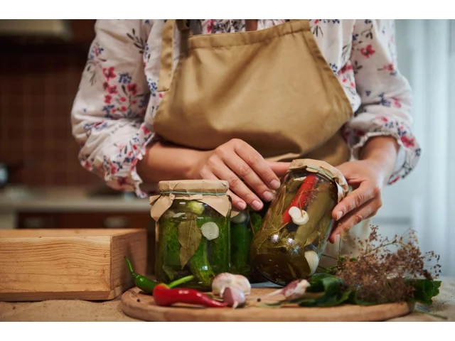 Okurky v cukru podle receptu mojí prababičky: Mají jemnou ananasovou chuť