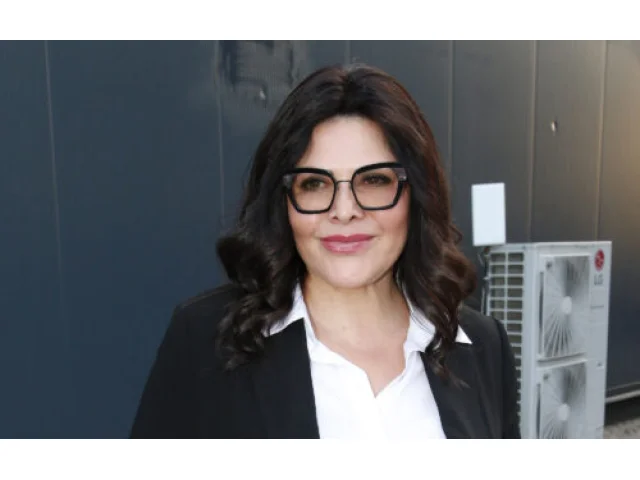 Ilona Csáková ukázala oba dospívající syny. Zpěvačka vedle nich vypadá jako trpaslík