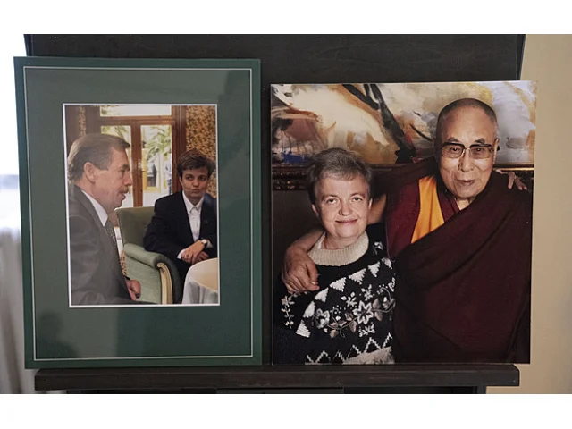 Místo květin dar na charitu. Přátelé chystají vzpomínkovou akci na Danu Drábovou