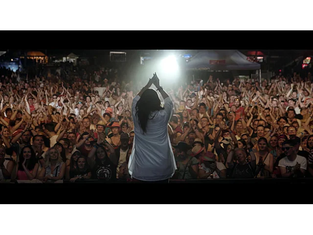 Zatím jsem všechny překážky v životě přeskočila, říká v dokumentu zpěvačka Anna K.