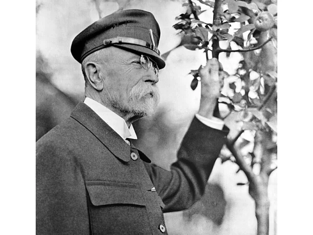 Dávné tajemství se brzy odkryje. Závěť prozradí, jestli se Masaryk narodil na území Česka nebo Slovenska