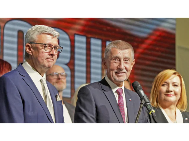 Fialův kabinet odchází jako vláda rozpočtové trapnosti, říká Marek. V přestřelce o rozpočet jsou experti na straně ANO