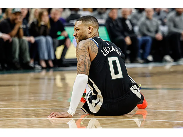 Opět spolu. Zraněný Lillard se vrací domů, z Milwaukee míří do Portlandu