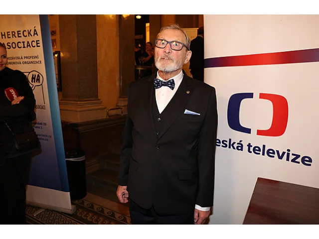 Na Ceny Thálie dorazili Brzobohatý, Frej i Stašová: Hvězdy byly v hledišti i na pódiu