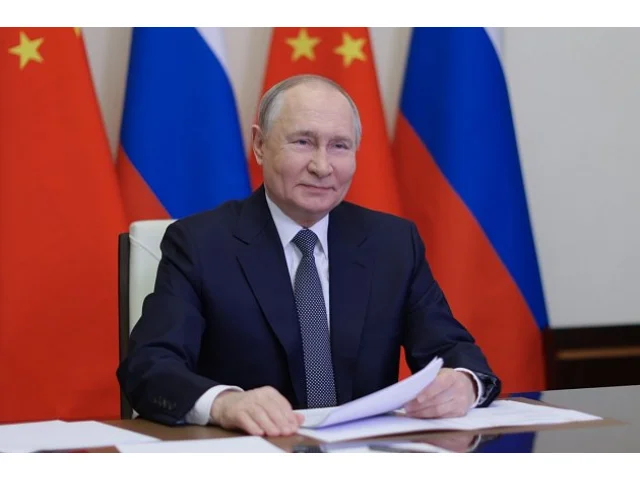 Rusko tvrdí, že je připraveno dosáhnout bezpečnostních cílů na Ukrajině jednáním