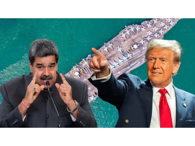 Strach ze síly USA: Maduro nabídl Trumpovi venezuelskou ropu výměnou za mír se Spojenými státy