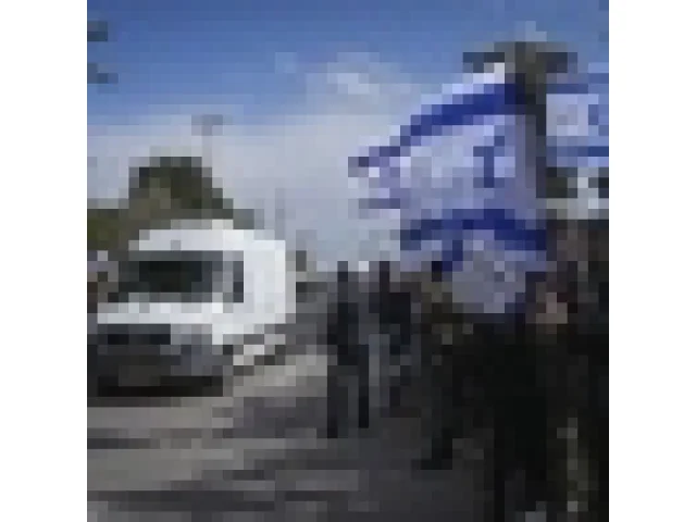 Tělo navrácené Hamásem nepatří rukojmí Bibasové, uvedl Izrael