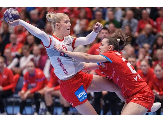 Na úvod MS prohra s favoritkami. České házenkářky nestačily na Švédsko