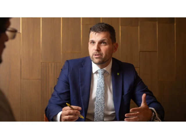 S Motoristy může v ochraně životního prostředí nastat devadesátkové eldorádo, tvrdí ministr Hladík