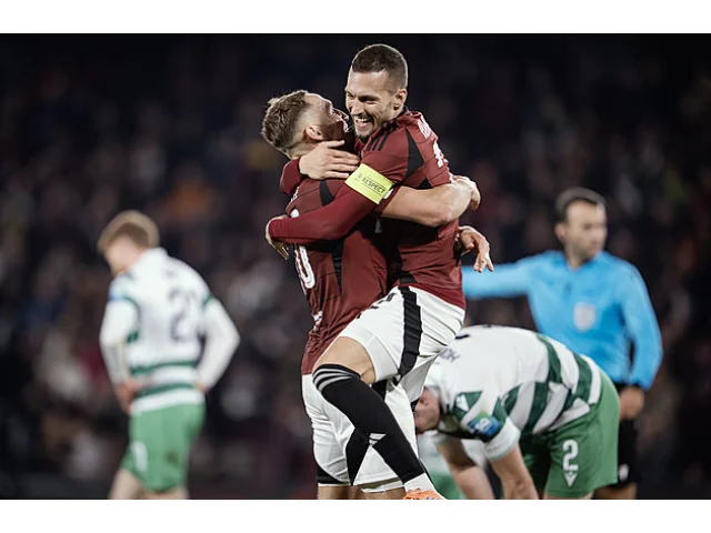 Bez Haraslína i Sadílka. Sparta vyrazila do Rijeky, mohou zápas ohrozit lijáky?