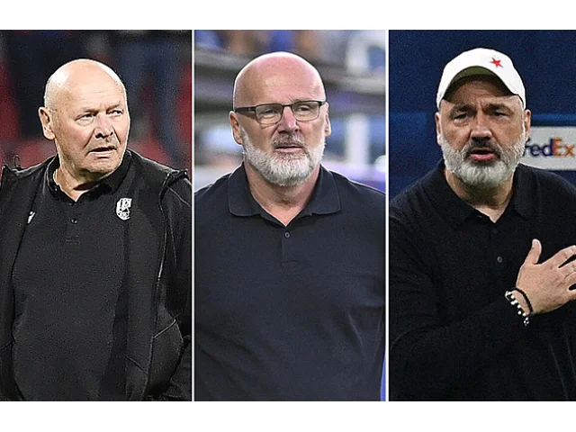 Koubek, Bílek, Trpišovský, či snad cizinec? Kdo by mohl vést fotbalovou reprezentaci