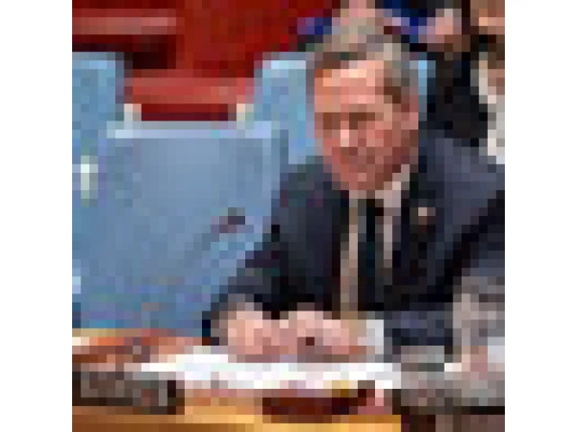 USA a spojenci budu bránit každý centimetr území NATO, řekl vyslanec na RB OSN