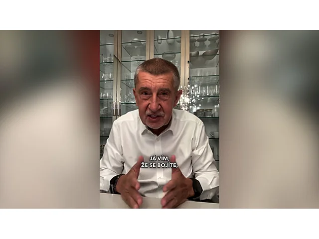 Chce ukázat, že maká a komunikuje lépe než Fiala, hodnotí experti Babišova videa