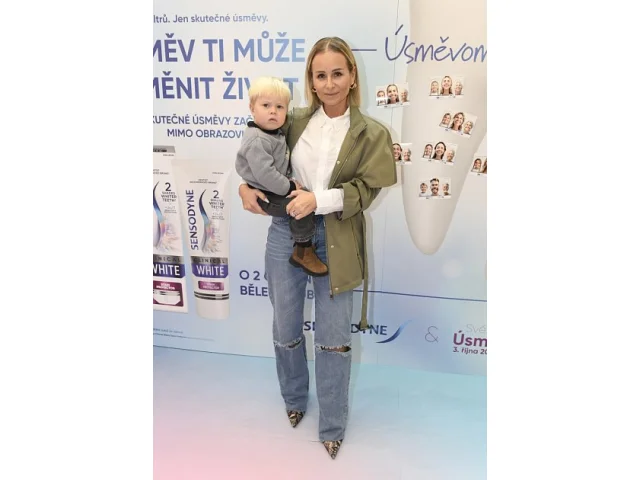 Míša Salák o nádoru: Lékaři přisuzovali únavu mateřství, přišlo mi to zvláštní