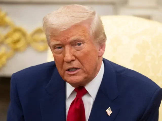 „Jednání nikam nevedou,“ oznámil Trump. Doporučí zavést 50% cla na dovoz z EU