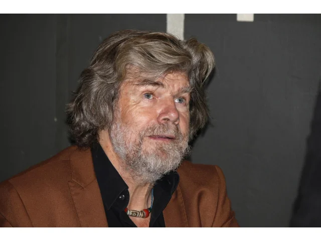Zatímco ostatní říkali, že to nejde... Rainhold Messner zdolal před 45 lety sólo výstupem Mount Everest
