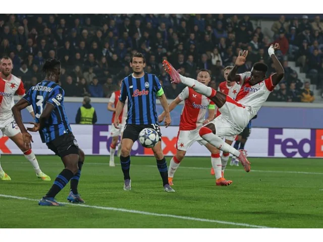 Inter, či senzace? Ani jedno. Slavia zapisuje bod za odvahu. Blýskl se Markovič