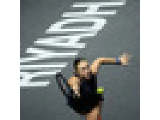 Anisimovová porazila Šwiatekovou a postoupila do semifinále Turnaje mistryň