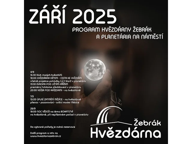 Zvláštní úkaz na nebi. Večer sledujte zatmění Měsíce