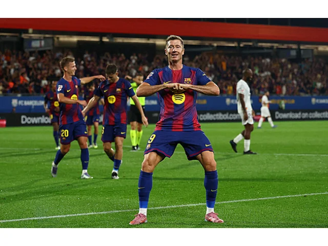 Bez Yamala? Bez problému. Barcelona nadělila Valencii šestku, Girona remizovala