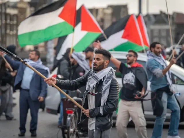 Francie v OSN prosadila deklaraci o dvoustátním řešení. ČR se zdržela