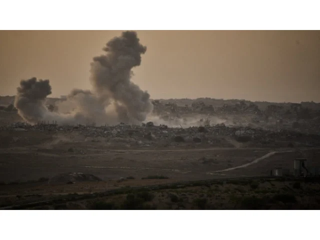 Naděje na průlom ve válce: Izraelské vedení nařídilo armádě zastavit dobývání města Gaza, Hamás souhlasí s jednáním