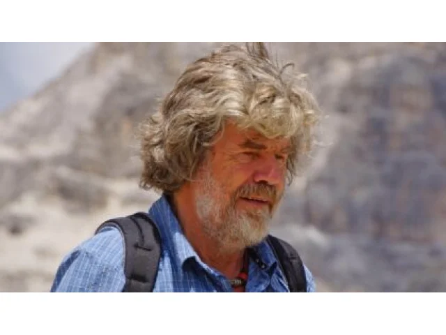 Na kolik vyjde podpis nejslavnějšího horolezce?