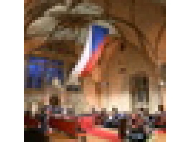 ČR si dnes připomene výročí vzniku Československa, Pavel předá vyznamenání