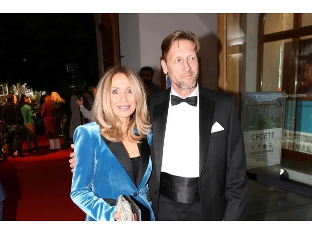 Tereza Pergnerová se poprvé vdávala z legrace. Druhému manželovi řekla ano v obýváku