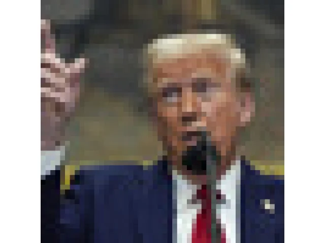 USA podle Trumpa dotují Kanadu stovkami miliard, zemi vyzval k připojení