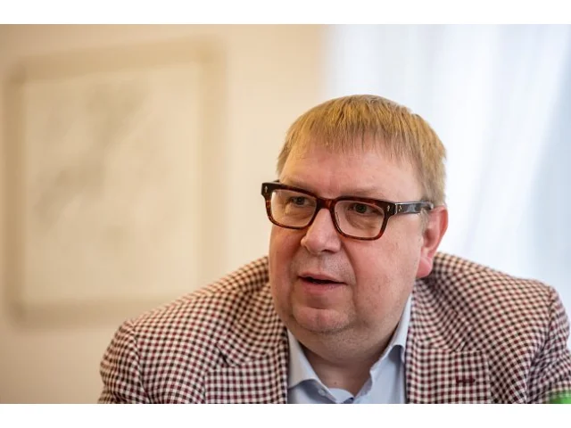 Aleš Juchelka potvrdil, že by mohl být ve tvořící se vládě ministrem práce