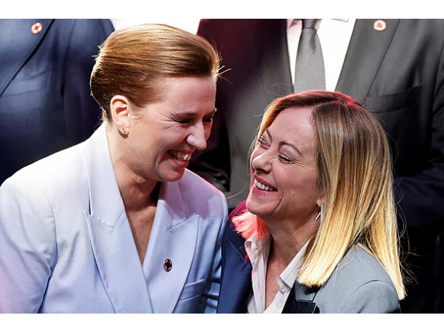 Grónsko patří Gróňanům. USA si ho nevezmou, řekla dánská premiérka