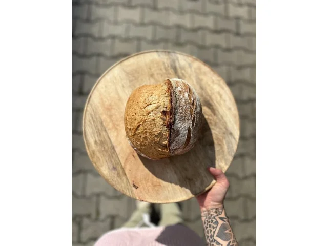 Toužila po lepším chlebu, tak má svou pekárnu. Její Křupan přitahuje zákazníky