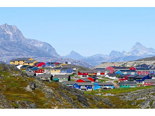 Grónský zázrak: pokrokáři brání kolonizátora. Stačila k tomu jedna rozvitá věta Donalda Trumpa